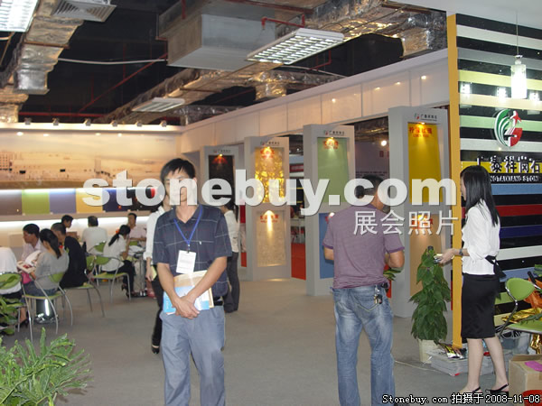 第九屆水頭石材展