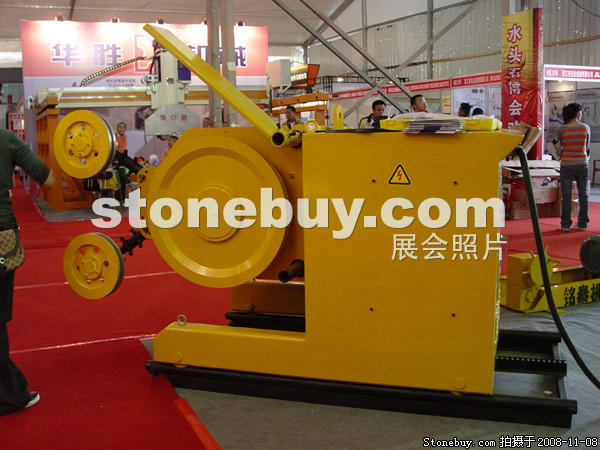 第九屆水頭石材展