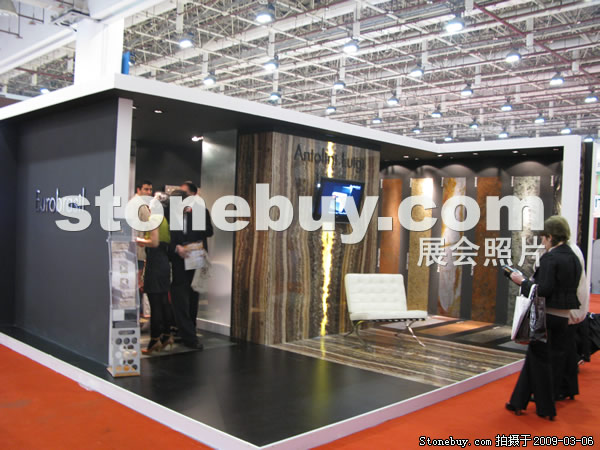第九屆廈門石材展