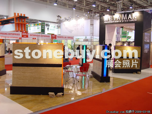 第九屆廈門石材展