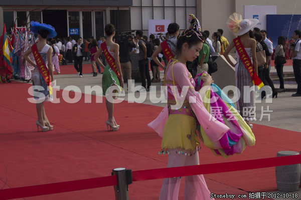 第九屆云浮石材展