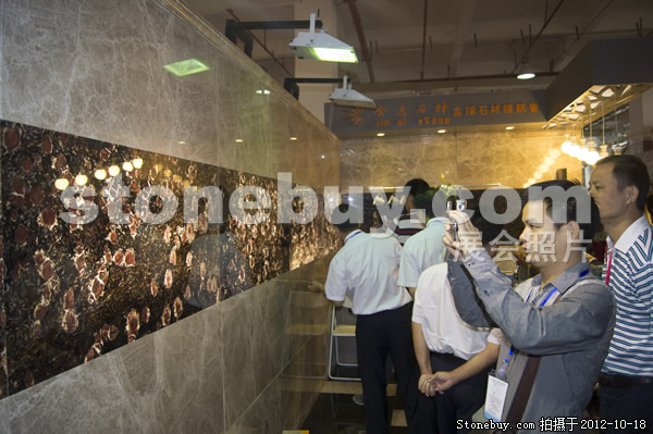 第九屆云浮石材展