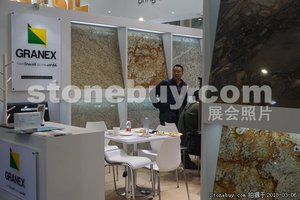 第十八屆廈門石材展