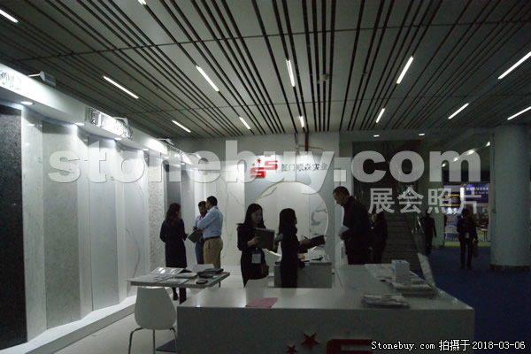 第十八屆廈門石材展