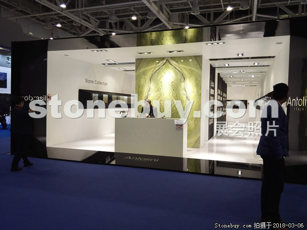 第十八屆廈門石材展