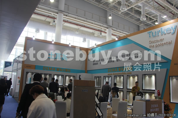 第十八屆廈門石材展