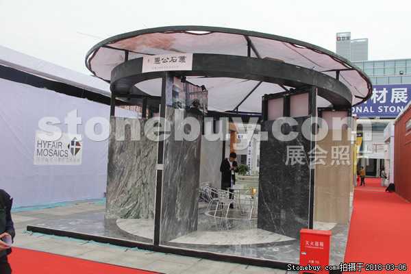 第十八屆廈門(mén)石材展