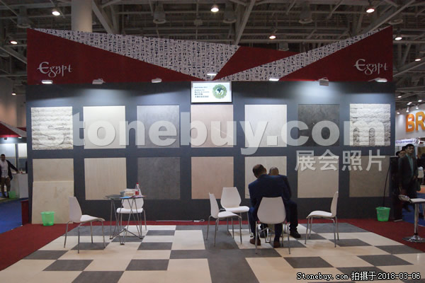 第十八屆廈門石材展