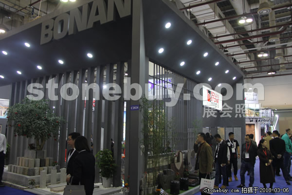 第十八屆廈門石材展