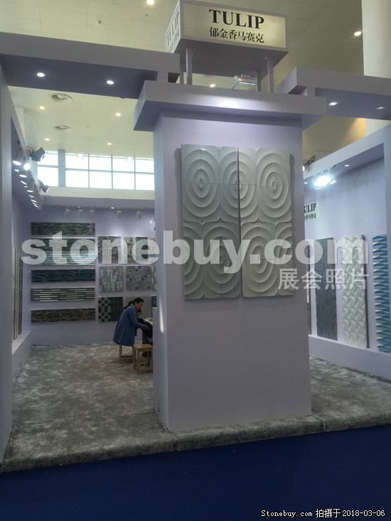 第十八屆廈門石材展