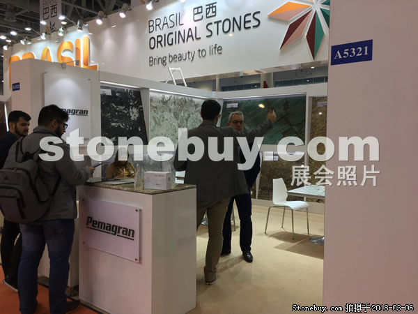 第十八屆廈門石材展