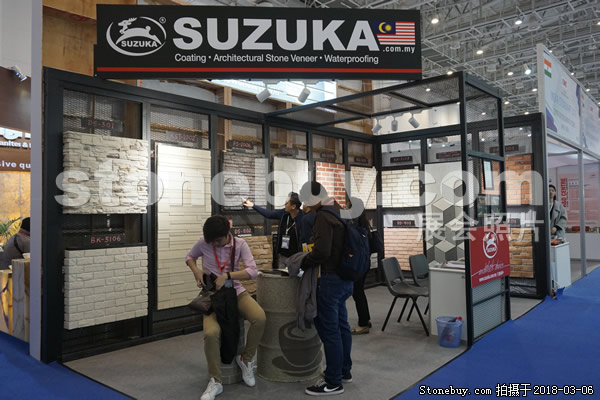 第十八屆廈門石材展