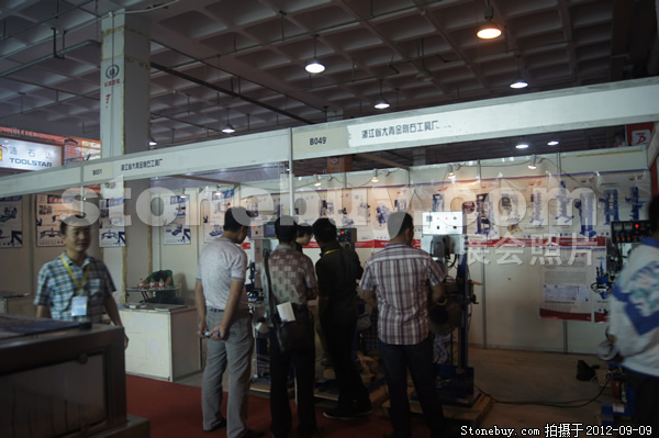 第十屆萊州石材展