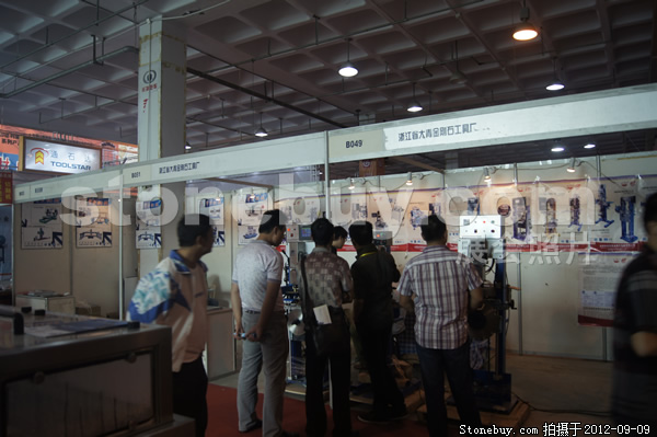 第十屆萊州石材展