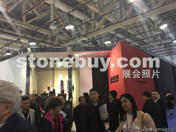 第十九屆廈門石材展