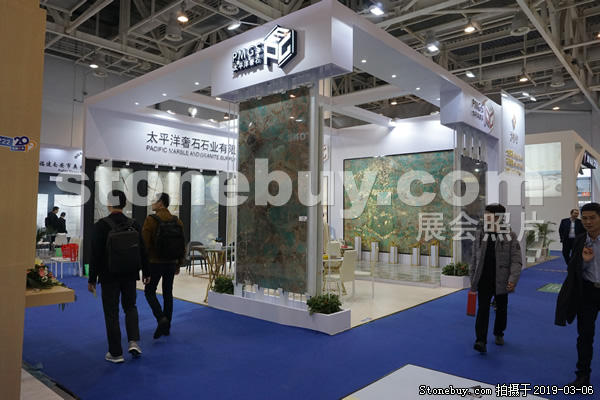 第十九屆廈門石材展
