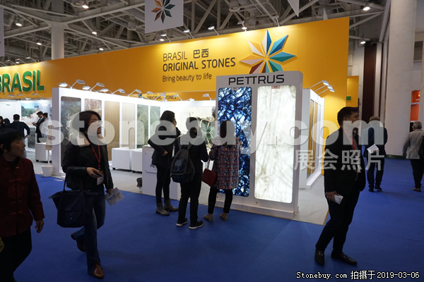 第十九屆廈門石材展