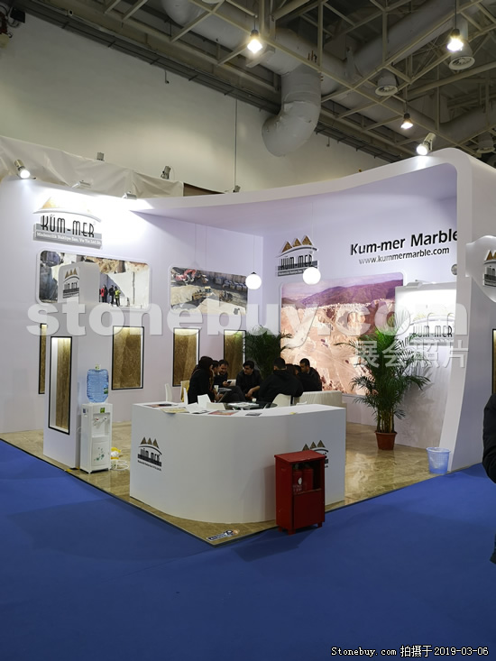 第十九屆廈門石材展