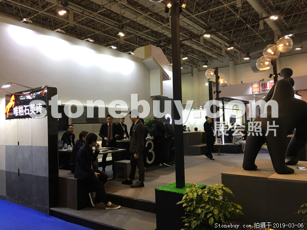 第十九屆廈門石材展