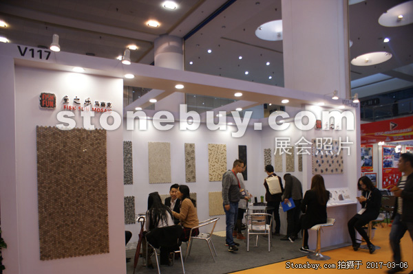 第十七屆廈門石材展