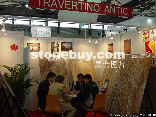 第十三屆上海石材展