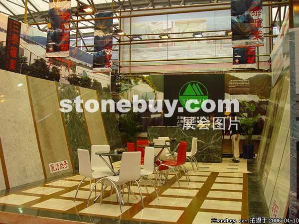 第十三屆上海石材展