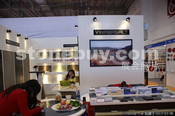 第十三屆廈門石材展