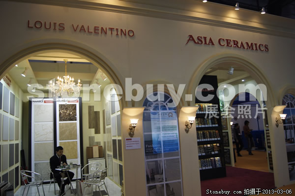 第十三屆廈門石材展