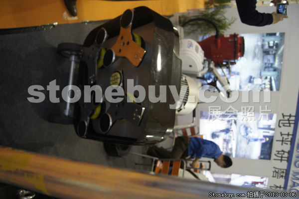 第十三屆廈門石材展