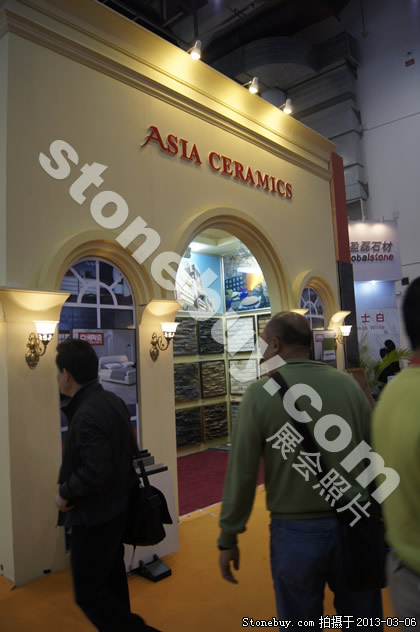 第十三屆廈門石材展