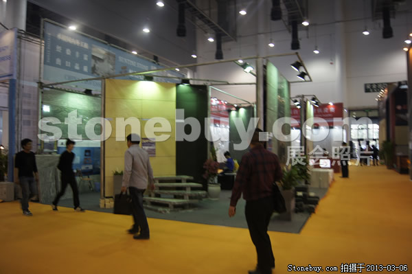 第十三屆廈門石材展