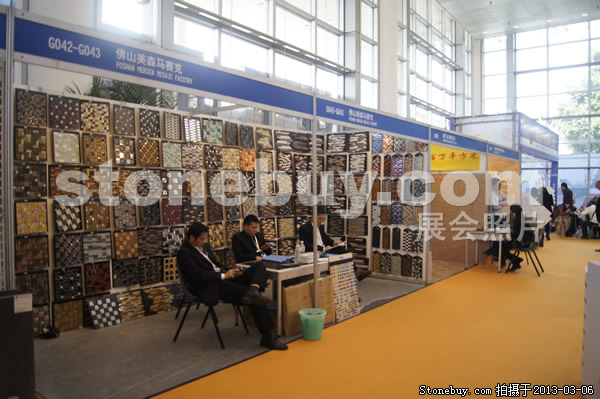 第十三屆廈門石材展