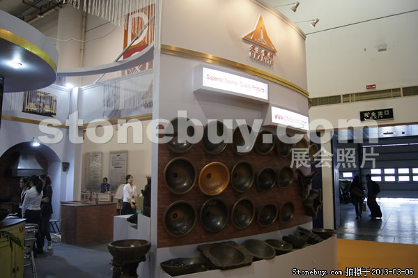 第十三屆廈門石材展