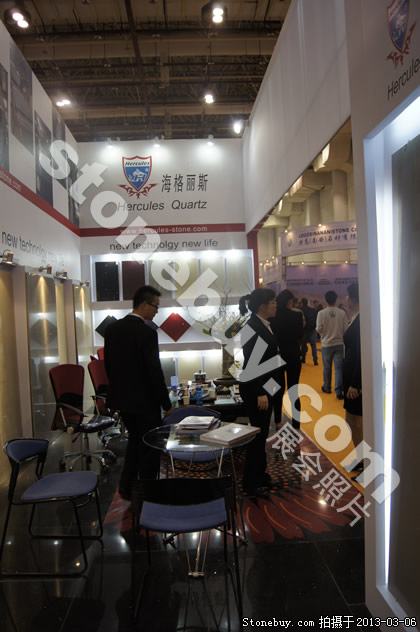 第十三屆廈門石材展