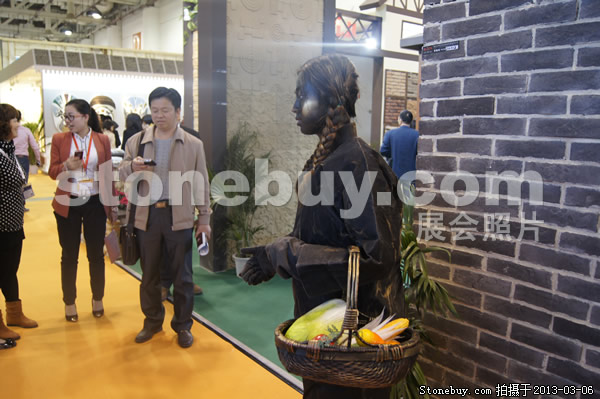 第十三屆廈門石材展