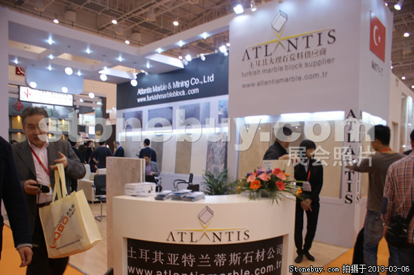 第十三屆廈門石材展