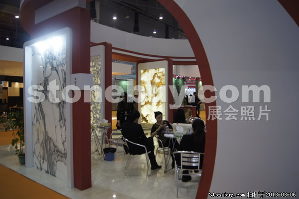 第十三屆廈門石材展