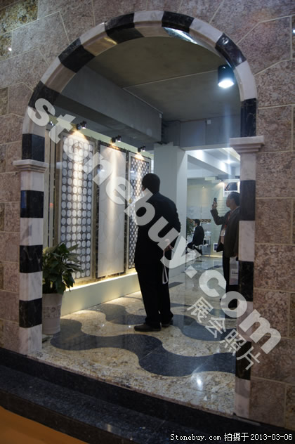 第十三屆廈門石材展