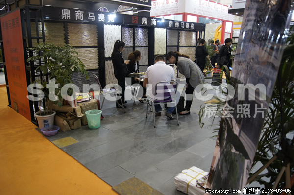 第十三屆廈門石材展