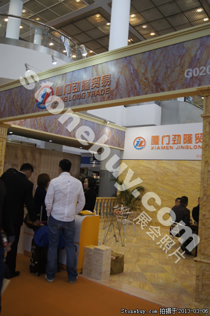 第十三屆廈門石材展