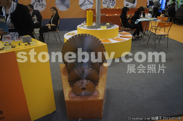 第十三屆廈門石材展