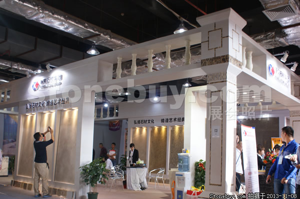 第十四屆水頭石材展