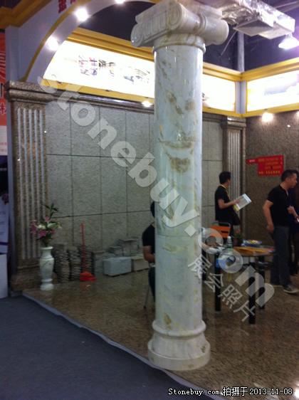 第十四屆水頭石材展