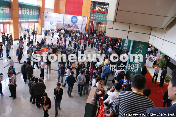 第十一屆水頭石材展