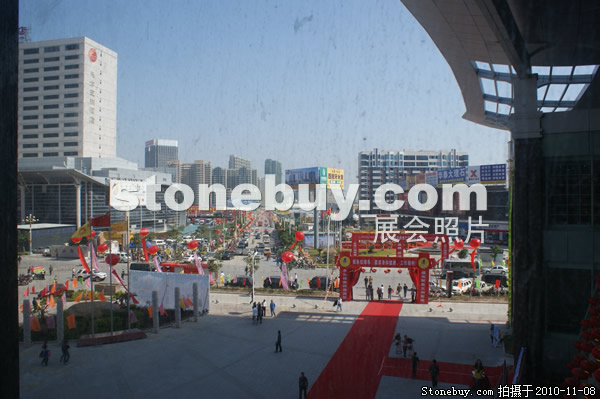 第十一屆水頭石材展