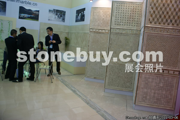 第十一屆廈門石材展
