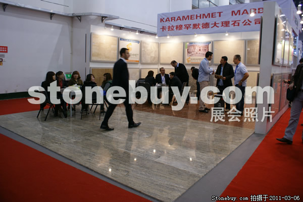 第十一屆廈門石材展