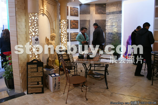 第十一屆廈門石材展