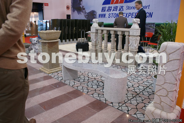 第十一屆廈門石材展