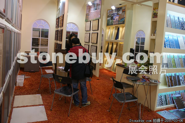 第十一屆廈門石材展